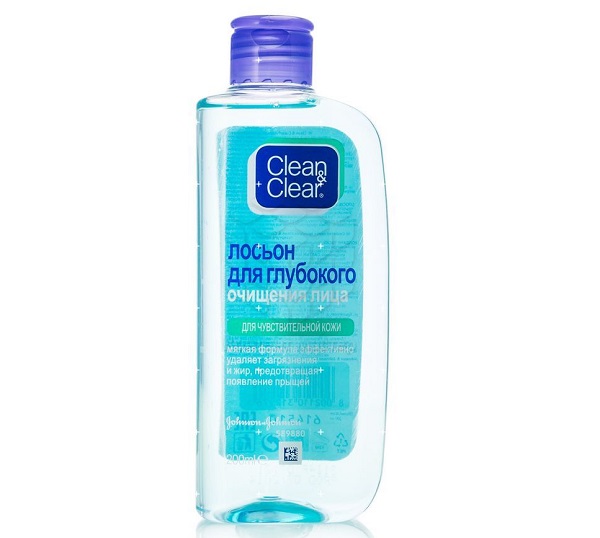 Лосьон Clean&Clear