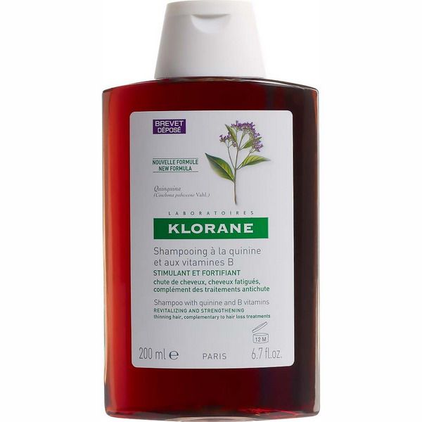 Клоран – отличное средство от выпадения волос, проверенное временем