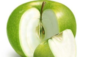 Маски из яблок для лица в домашних условиях