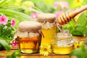 Маска для лица мёд и сода в домашних условиях
