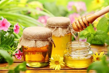 Маска для лица мёд и сода в домашних условиях