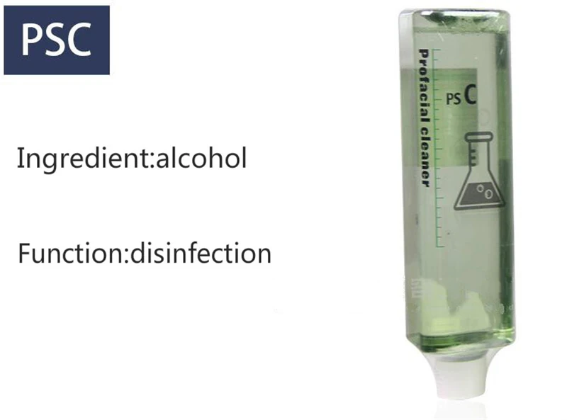 4 bottles Aqua peeling solution per bottle aqua facial serum hydra facial serum for normal skin (11)