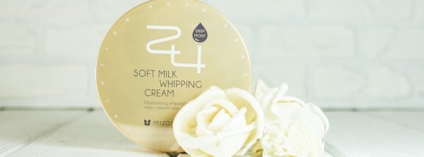 Mizon Soft milk whipping cream