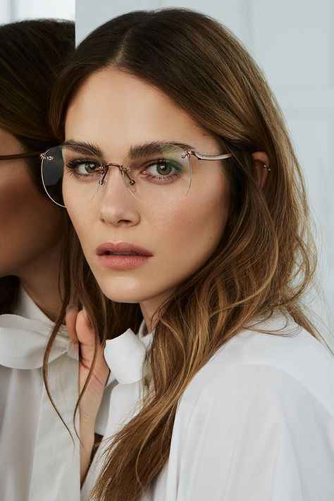 Модные очки для зрения женские 2019-2020 фото_2