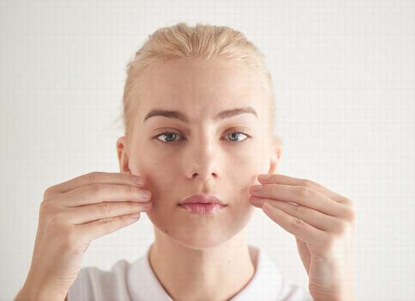 Как похудеть в лице и щеках в домашних условиях?