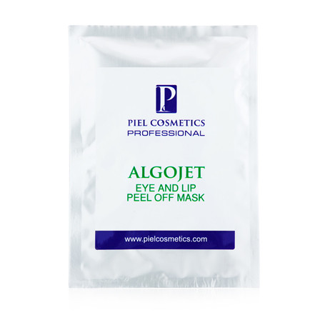 Альгинатная маска с гиалуроновой кислотой Piel Cosmetics Algojet Peel Off Mask