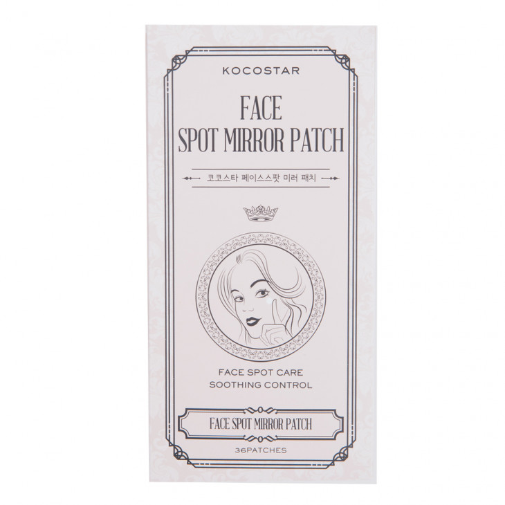 Патчи от прыщей Kocostar Face Spot Mirror Patch