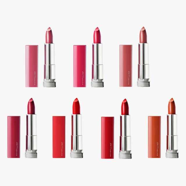 Maybelline New York Made for All Lipstick by Color Sensational