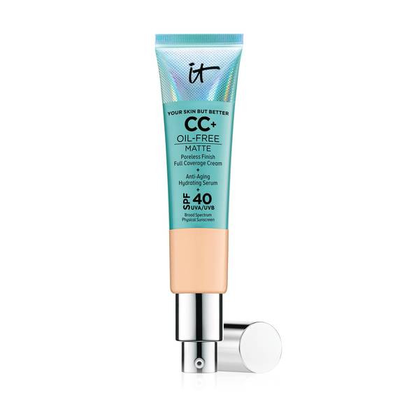 IT Cosmetics Your Skin But Better Matte CC+ Cream SPF 40