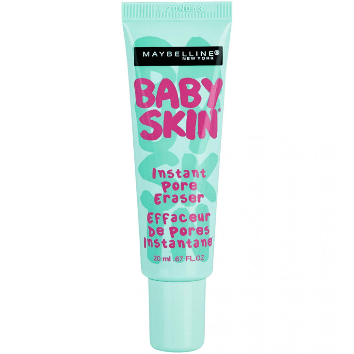 Основа под макияж Baby Skin Instant Pore Eraser от Maybelline