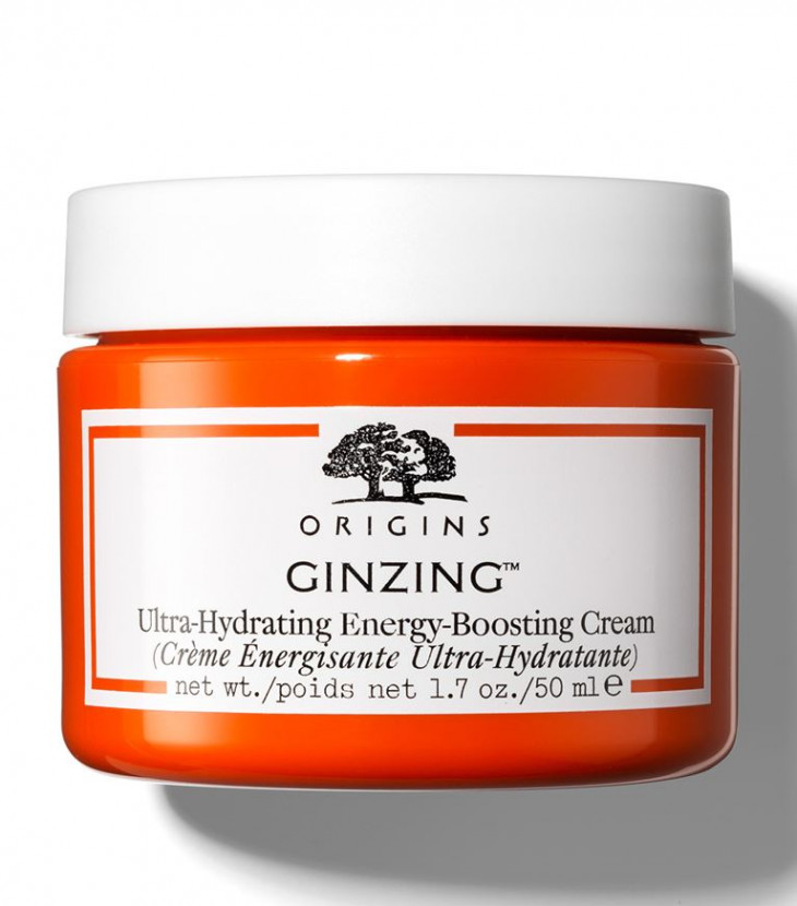 Origins GinZing Ultra-Hydrating Energy-Boosting Cream