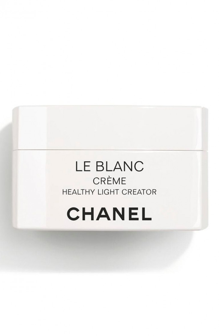 CHANEL Le Blanc