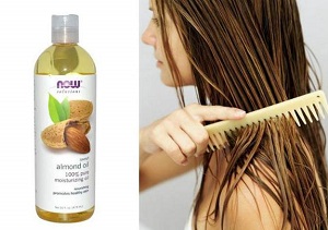Правила применения и полезные свойства миндального масла для волос