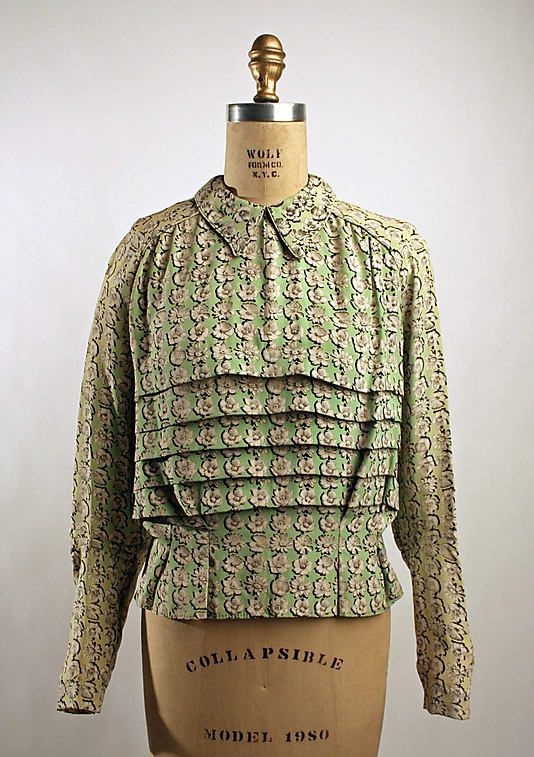 Оригинальный дизайн блузок, фото № 18