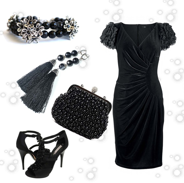 Стили в одежде и украшениях, или Немного о женственности, фото № 9 Стили в одежде и украшениях, или Немного о женственности, фото № 9