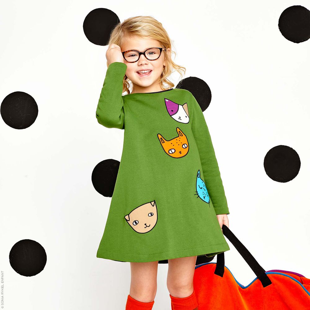 Модные детские платья своими руками: море идей от известных брендов, фото № 13
