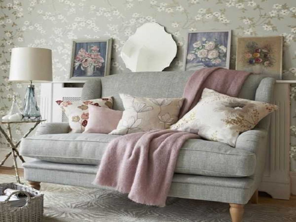 Модные оттенки цвета пыльной розы в оформлении домашнего интерьера, фото № 26
