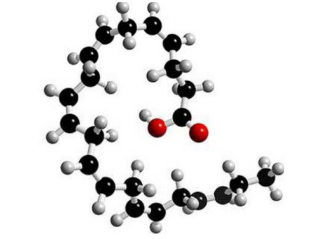 Молекула альфа-липоевой кислоты