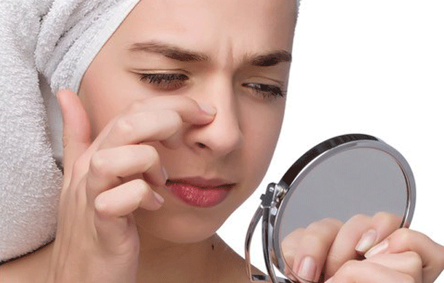 Идеальная кожа: как избавиться от черных точек на лице