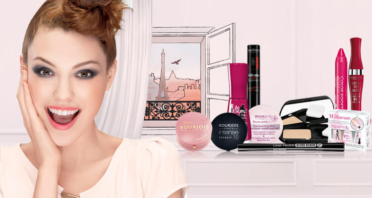 Bourjois. Рейтинг Самых Известных Брендов Косметики