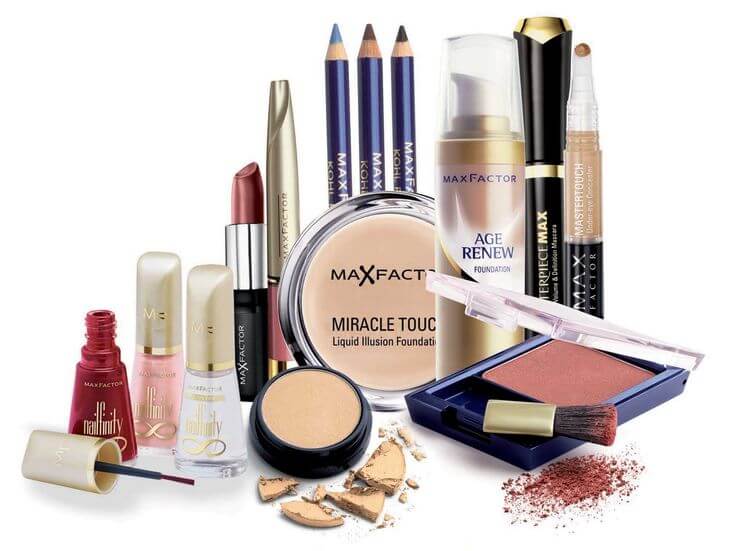 Max Factor. Рейтинг Самых Известных Брендов Косметики