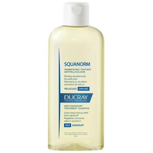 Ducray Squanorm Oily Dandruff