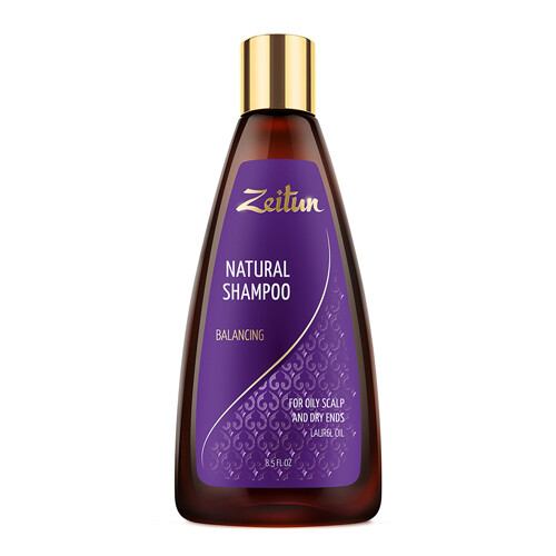 Zeitun Balancing Shampoo №4 и №7