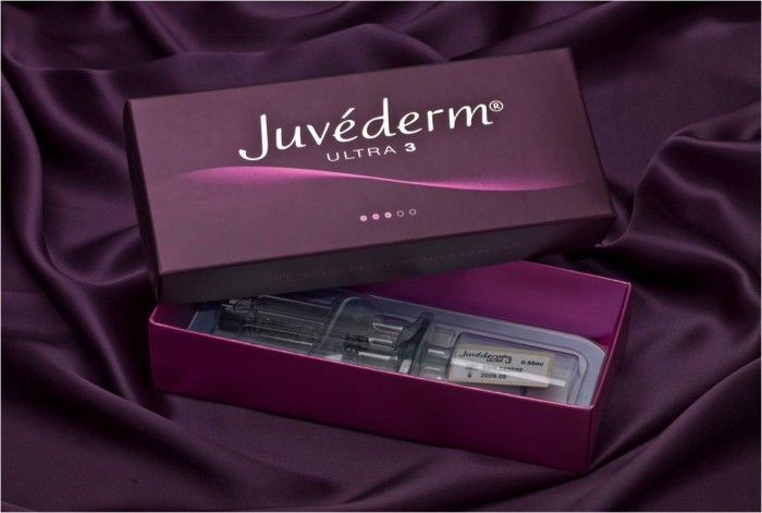 Увеличение губ Ювидерм (Juvederm) – особенности препарата и отзывы