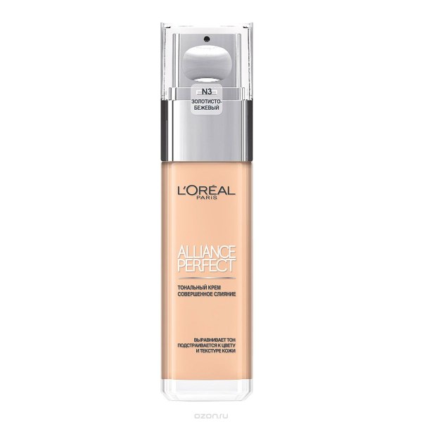 L’Oreal Alliance Perfect