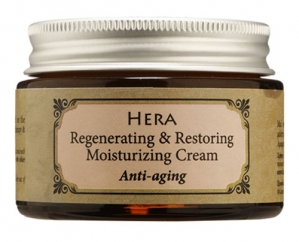 Крем «Regenerating & Restoring Moisturizing Cream» от Fresh Line из серии «Гера»