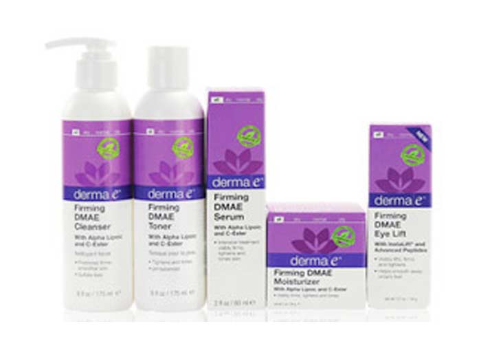 Линейка средств Derma E