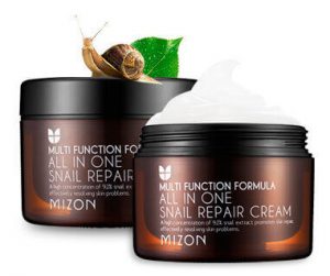 Mizon: All in one snail repair cream
