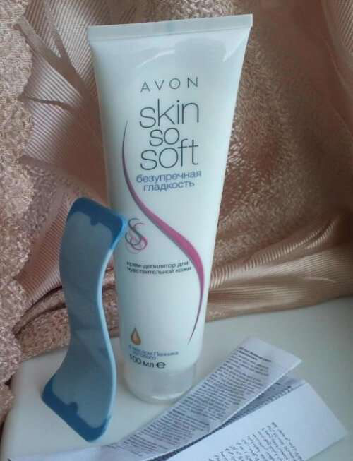 Avon Skin so Soft