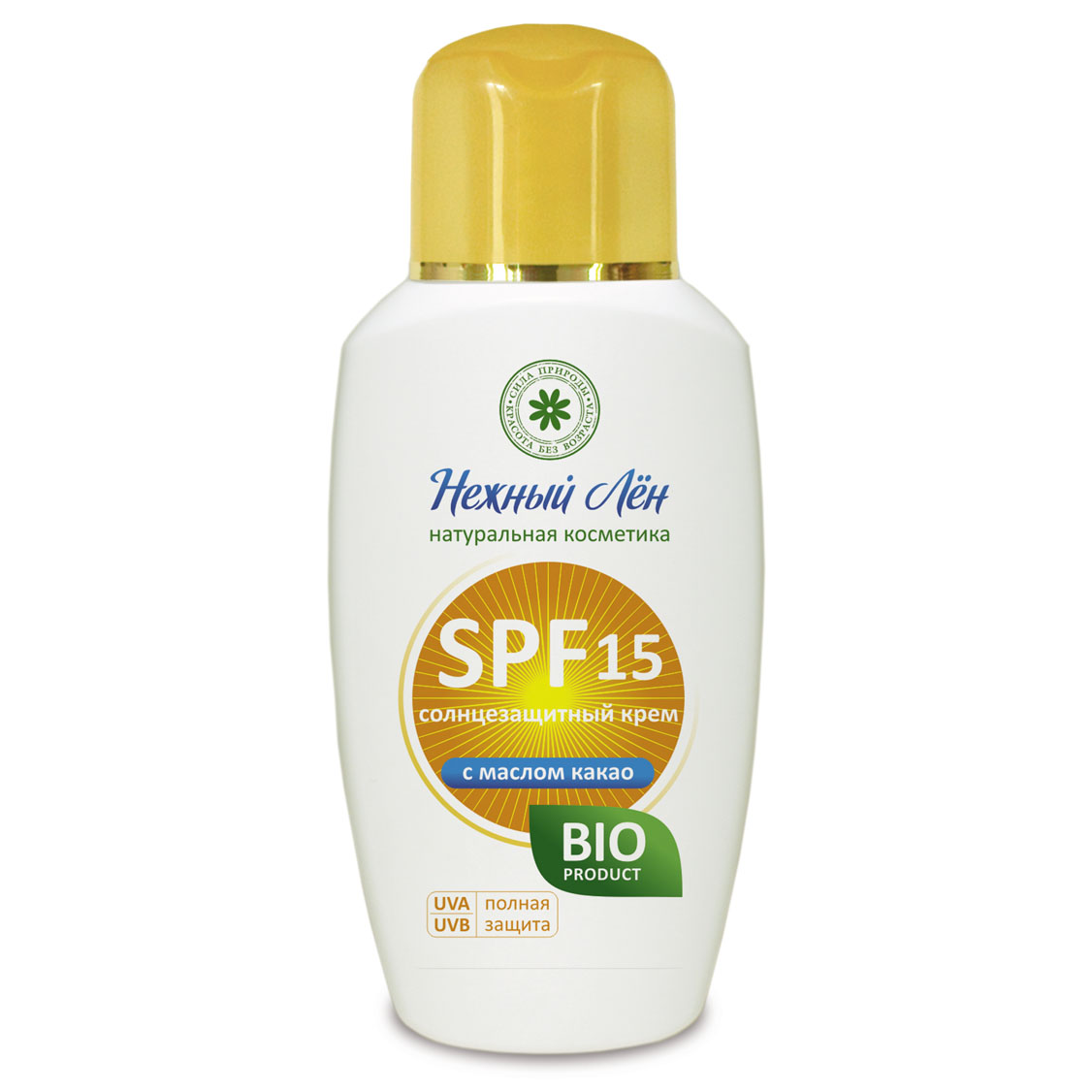 Крема SPF 15