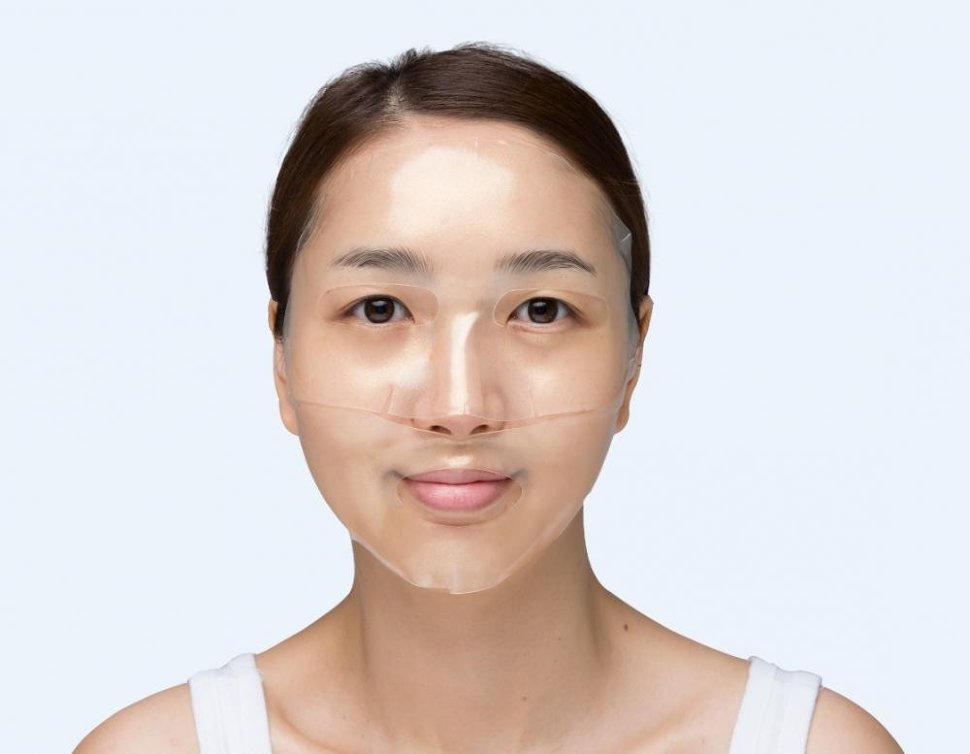 Что такое гидрогелевая маска для лица?