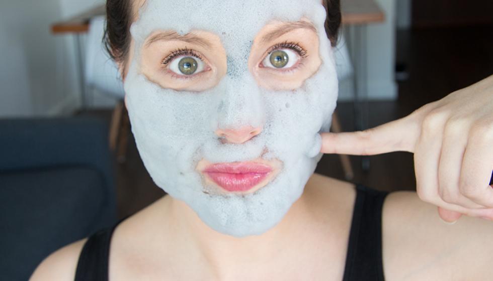 Пенящаяся маска для лица – какую выбрать?