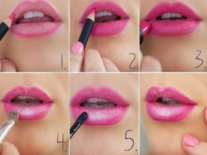 Помада для тонких губ – какой цвет вам подойдёт?