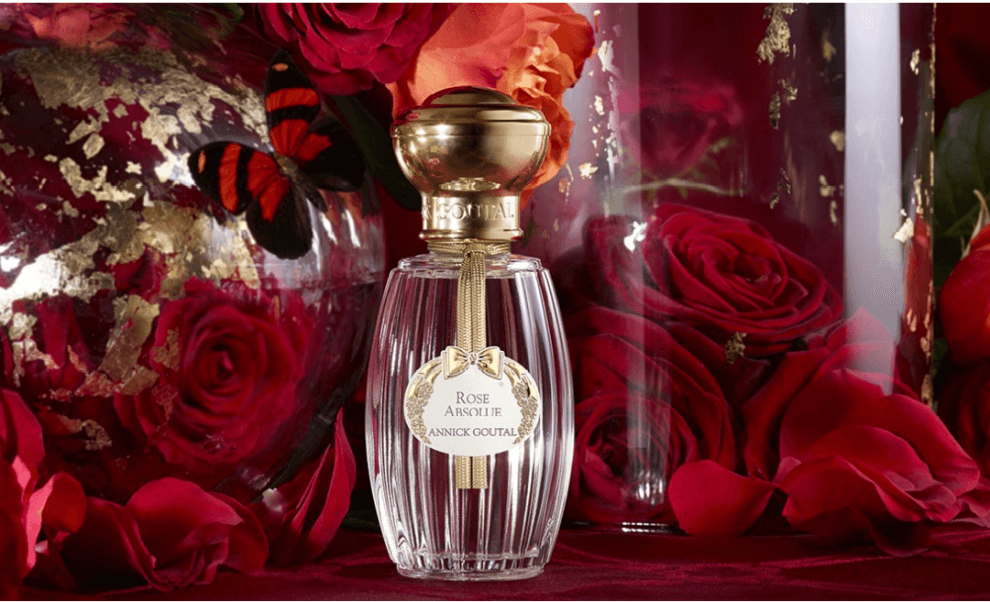 Rose Absolue, Annick Goutal
