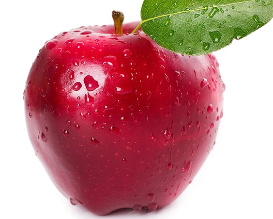 Классический пилинг из яблочного уксуса