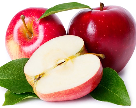 Яблочный пилинг с эффектом ускоренного выведения токсинов