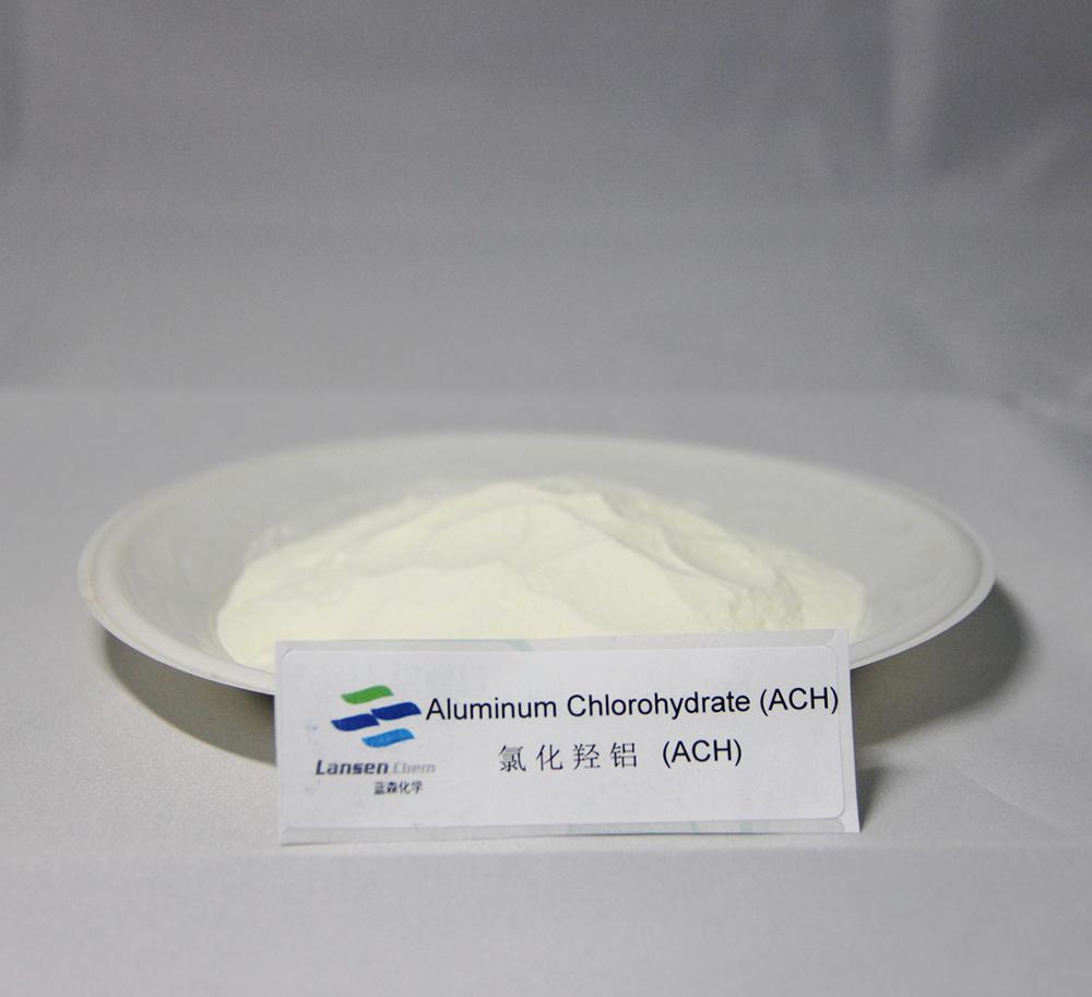 Кристаллический хлоргидрат алюминия от производителя