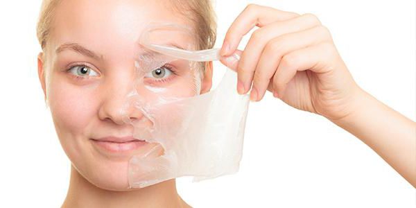 эффективные маски для увядающей кожи лица