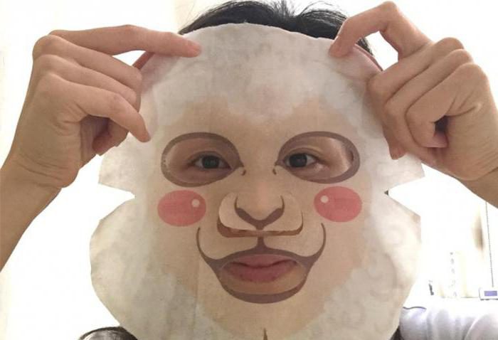 тканевые маски для лица отзывы косметологов