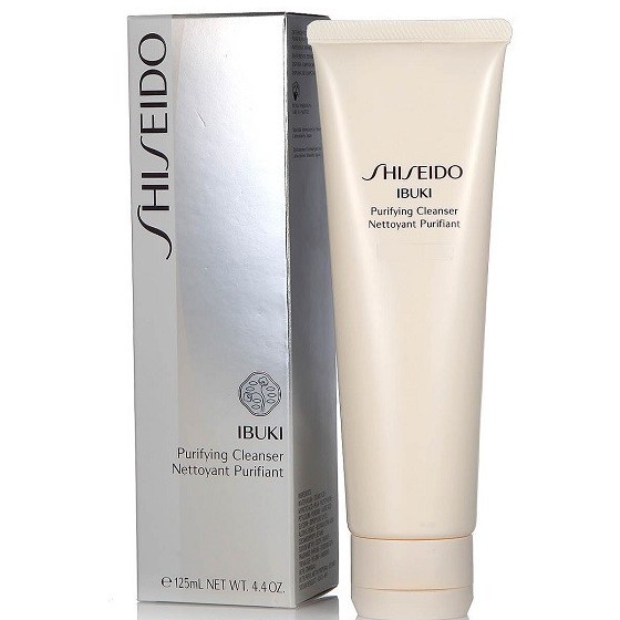 Shiseido Ibuki Purifying Cleanser
