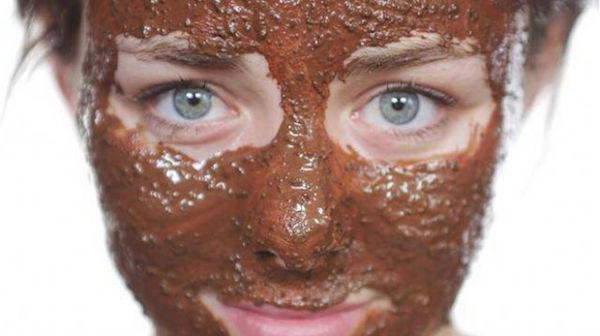 масло какао маски для лица 