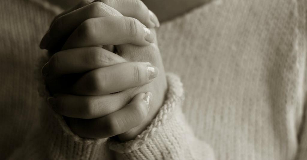 Сильная молитва отвести беду