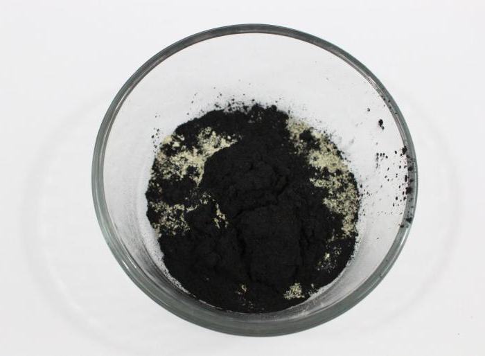 маска для лица желатин активированный уголь рецепт