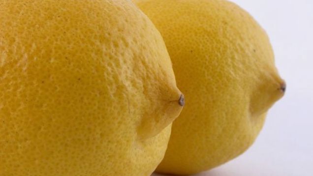 Форма "лимоны"