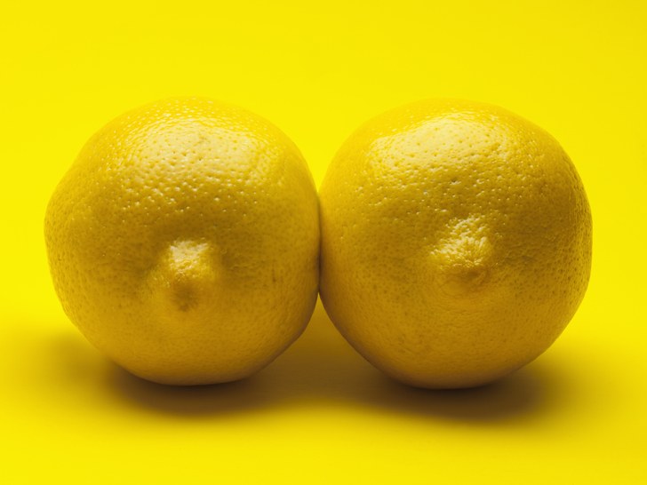 Форма "лимончики"