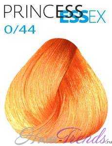 Estel Princess Essex 0/44, цвет оранжевый